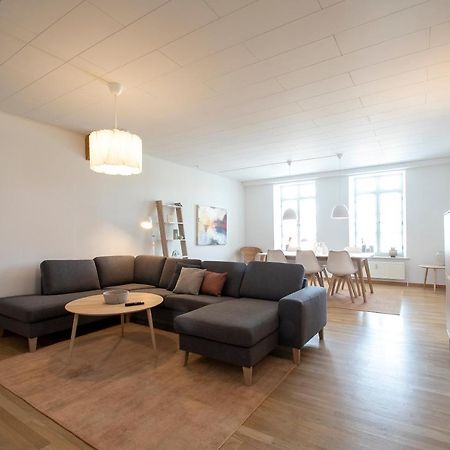 Exclusive 2 Bedroom Apartment 손더보그 외부 사진
