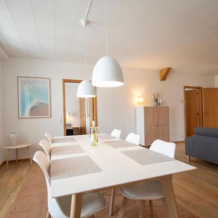Exclusive 2 Bedroom Apartment 손더보그 외부 사진