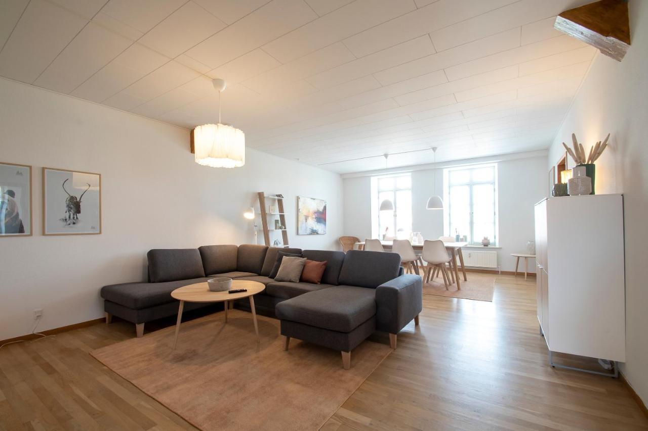 Exclusive 2 Bedroom Apartment 손더보그 외부 사진