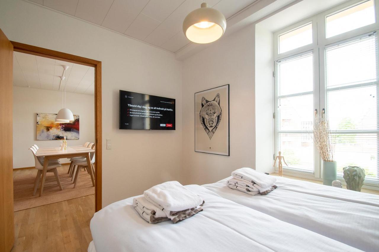 Exclusive 2 Bedroom Apartment 손더보그 외부 사진