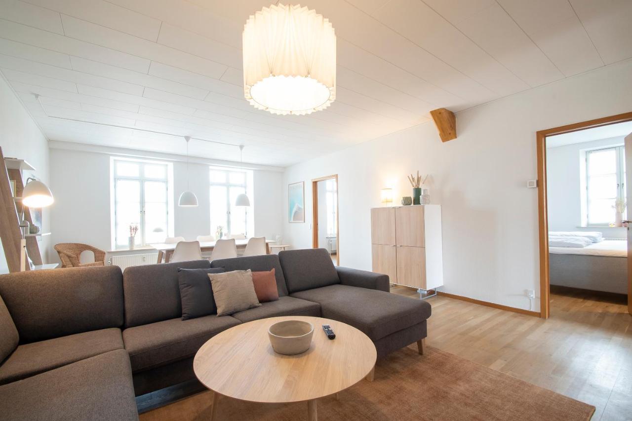 Exclusive 2 Bedroom Apartment 손더보그 외부 사진