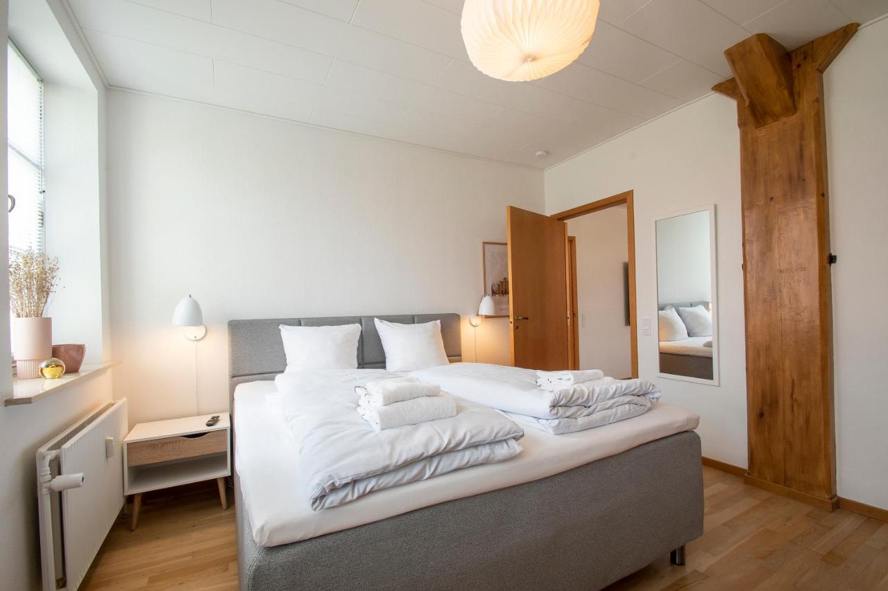 Exclusive 2 Bedroom Apartment 손더보그 외부 사진