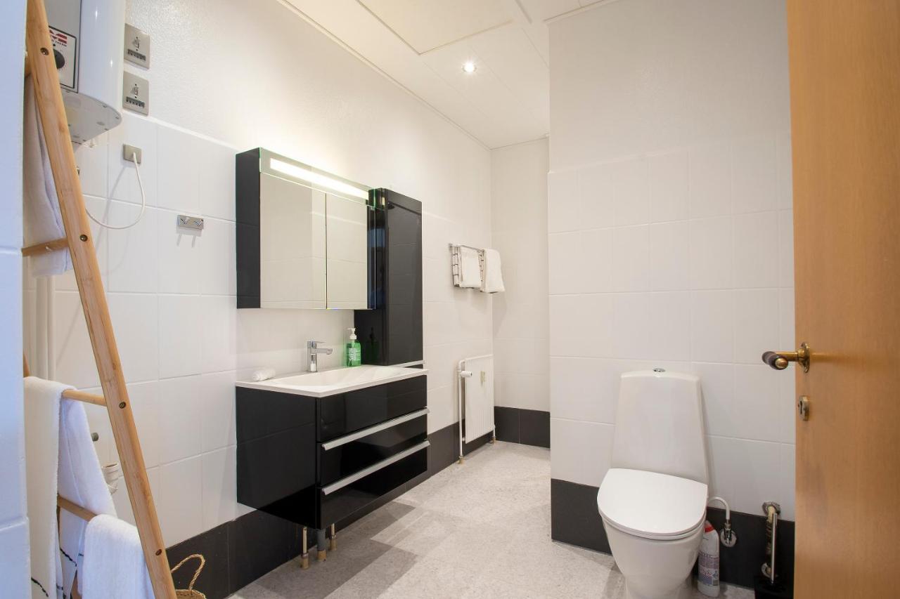 Exclusive 2 Bedroom Apartment 손더보그 외부 사진